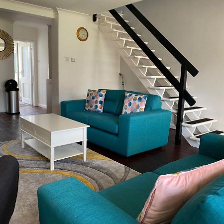 فيلا Four Seasons By The Sea Peacehaven المظهر الخارجي الصورة